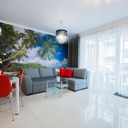 Apartament Ibiza Przy Plazy Rewal Extérieur photo