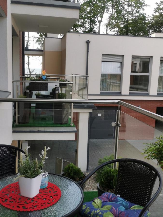 Apartament Ibiza Przy Plazy Rewal Extérieur photo