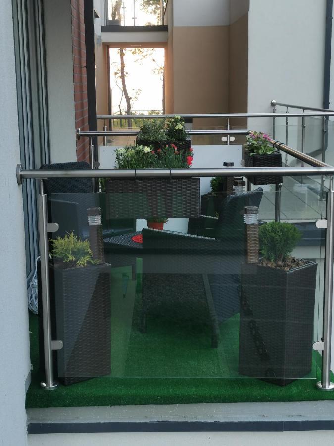 Apartament Ibiza Przy Plazy Rewal Extérieur photo