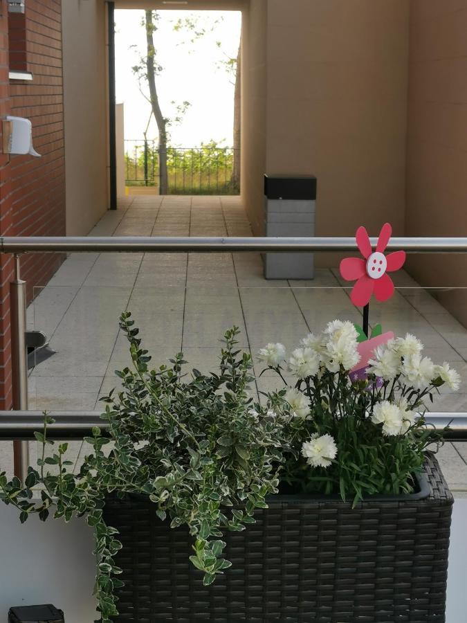 Apartament Ibiza Przy Plazy Rewal Extérieur photo