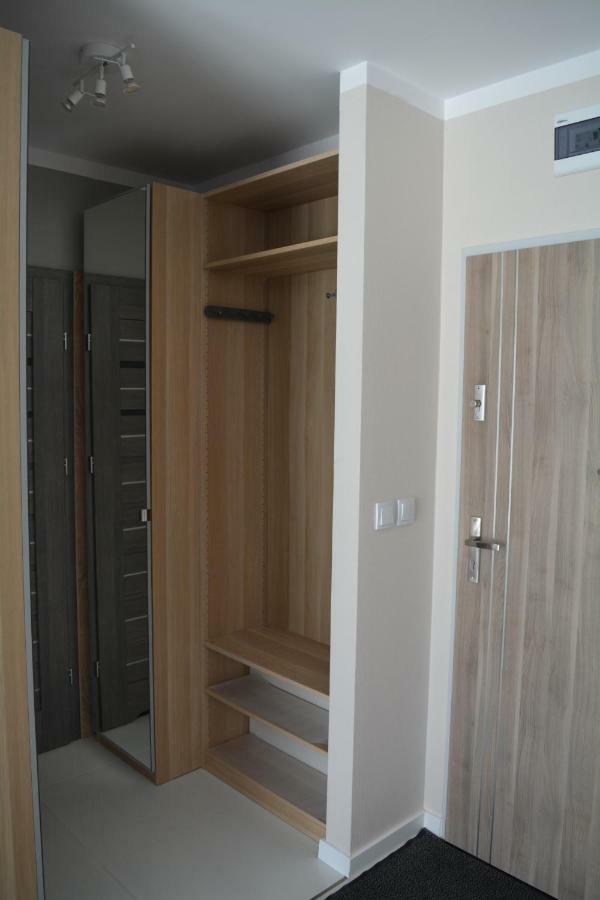 Apartament Ibiza Przy Plazy Rewal Extérieur photo