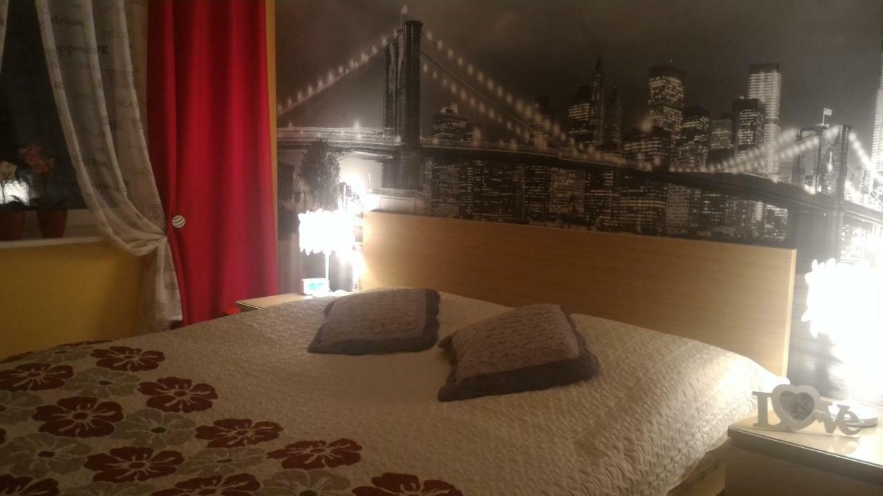 Apartament Ibiza Przy Plazy Rewal Extérieur photo