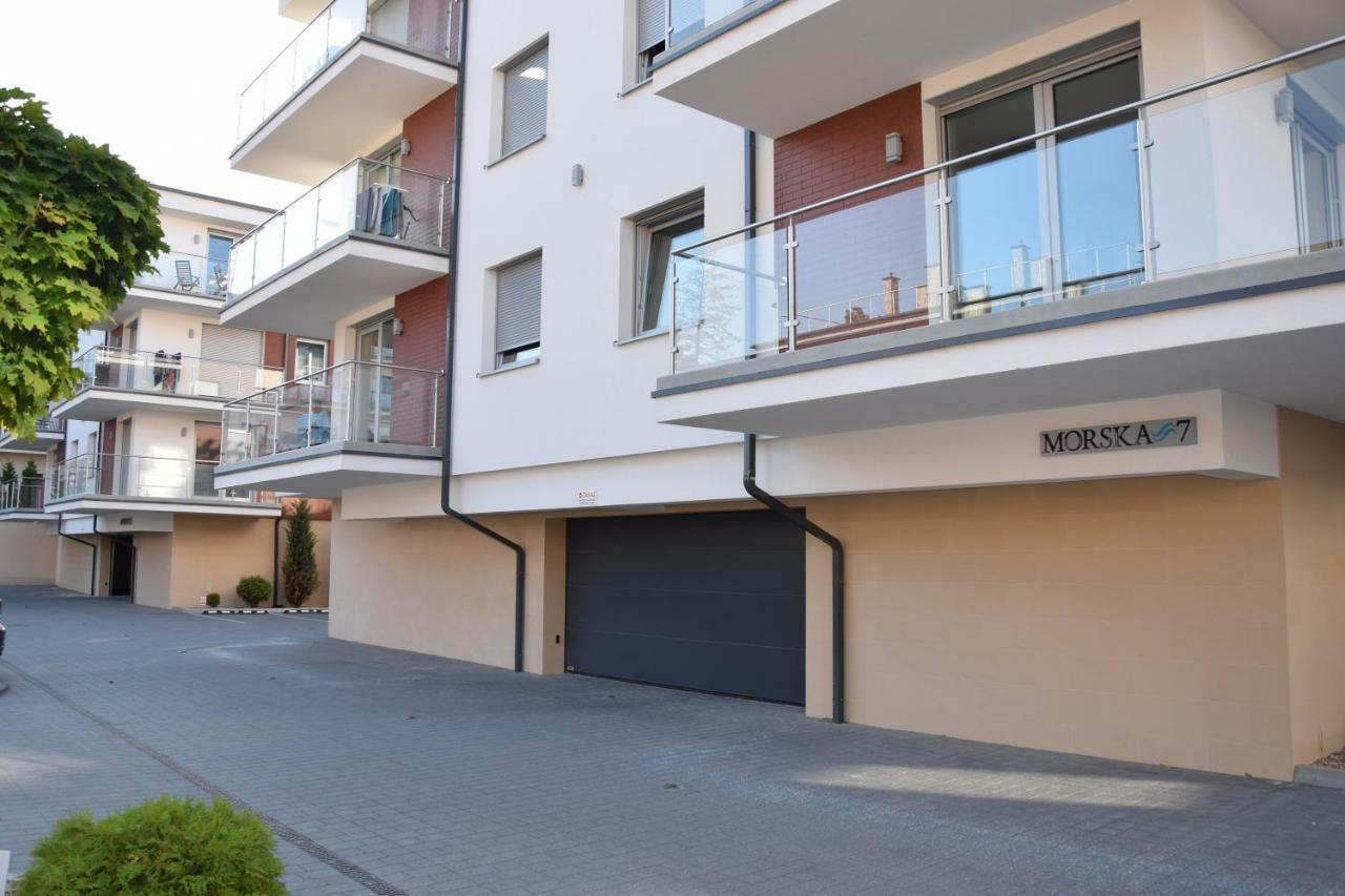 Apartament Ibiza Przy Plazy Rewal Extérieur photo