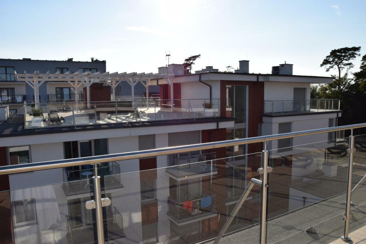 Apartament Ibiza Przy Plazy Rewal Extérieur photo