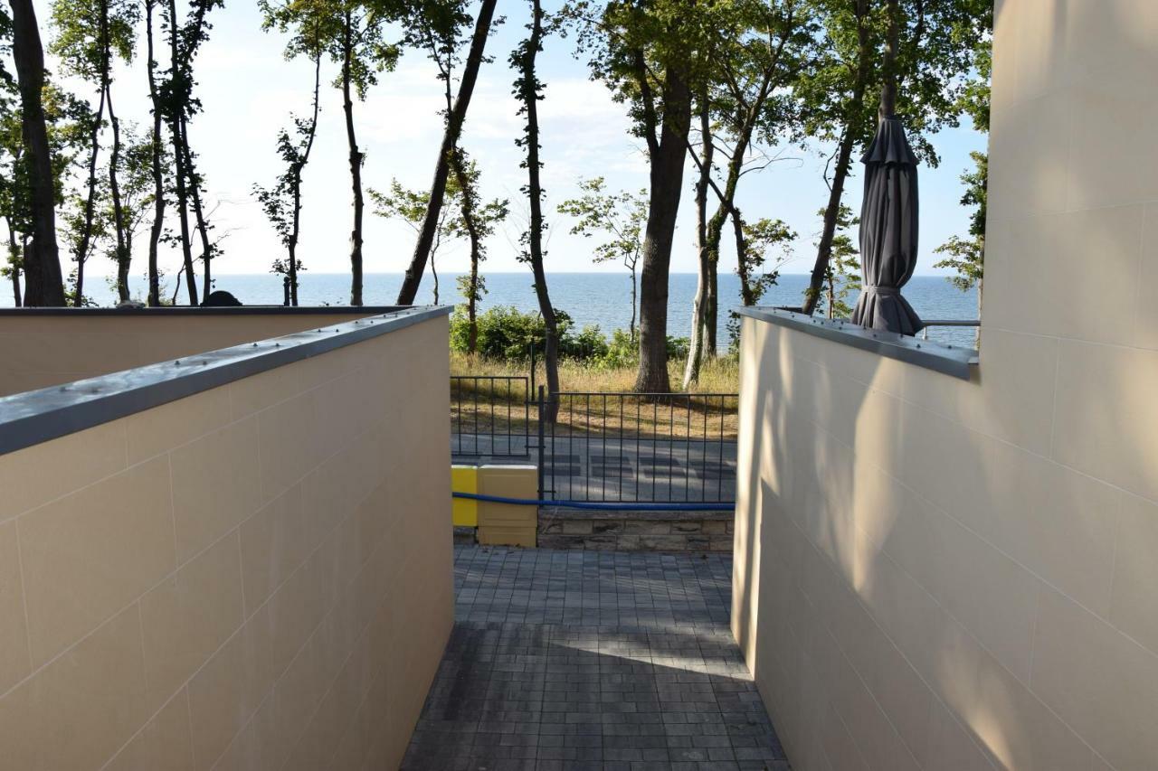 Apartament Ibiza Przy Plazy Rewal Extérieur photo